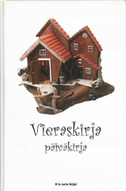 Vieraskirja päiväkirja