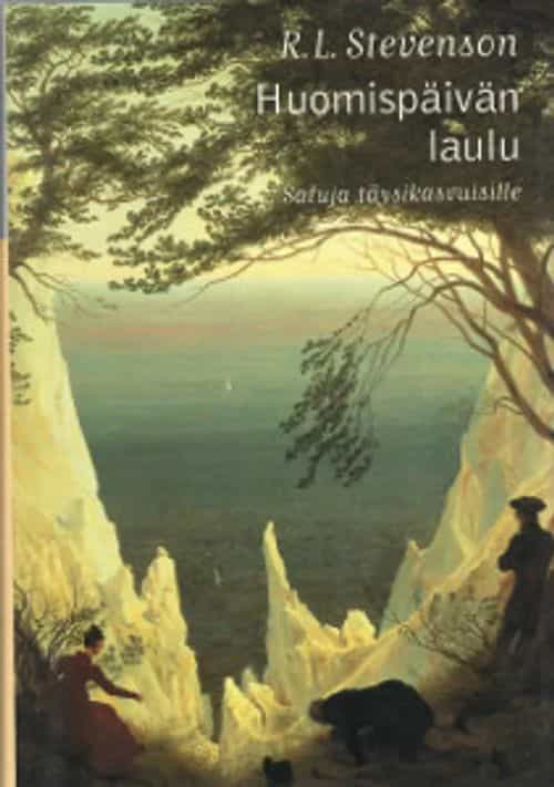 Huomispäivän laulu Satuja täysikasvuisille