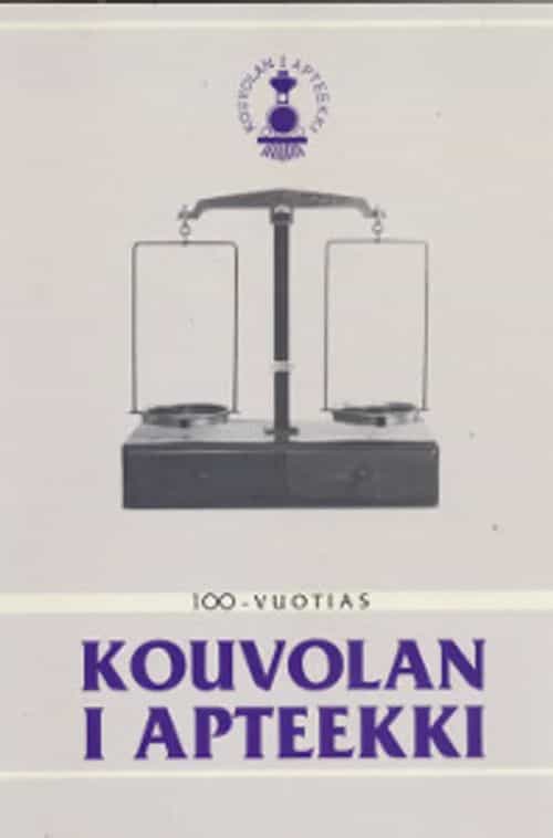 100-vuotias Kouvolan I Apteekki