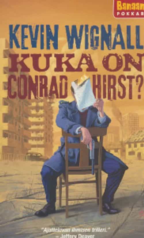 Kuka on Conrad Hirst?