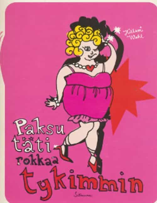 Paksu täti rokkaa tykimmin