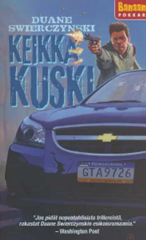 Keikkakuski