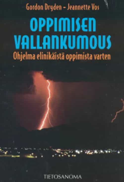 Oppimisen vallankumous - Ohjelma elinikäistä oppimista varten