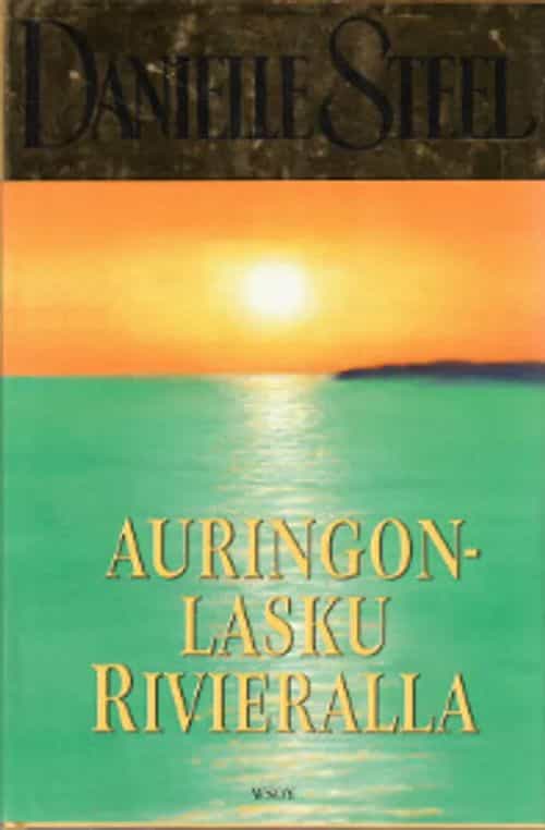 Auringonlasku Rivieralla