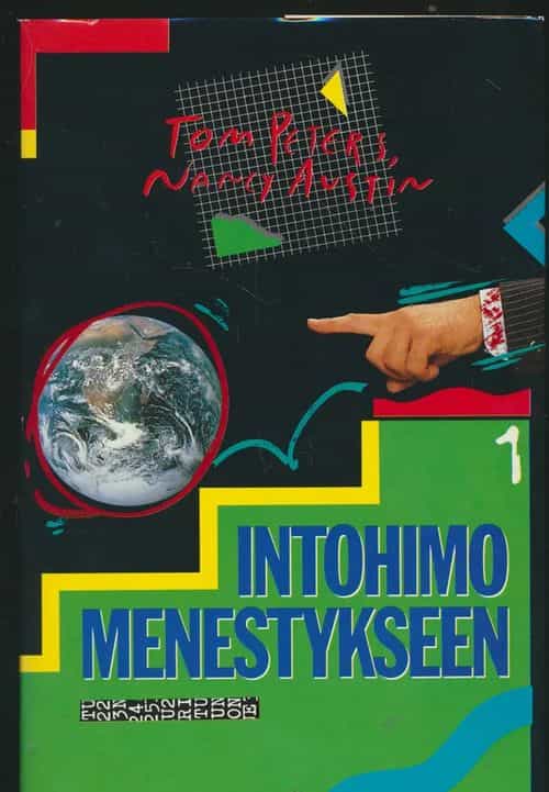 Intohimo menestykseen