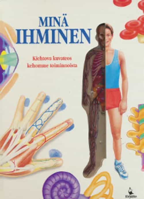 Minä ihminen, Kiehtova kuvateos kehomme toiminnoista