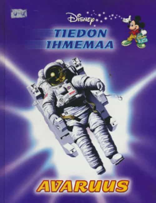 Tiedon ihmemaa Avaruus