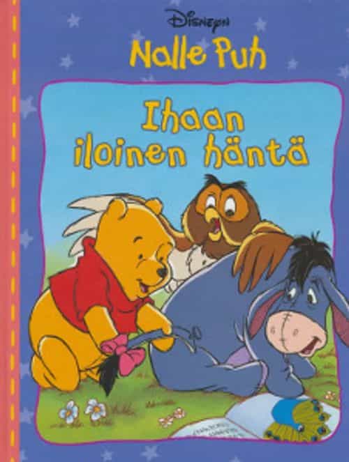 Nalle Puh, Ihaan iloinen häntä
