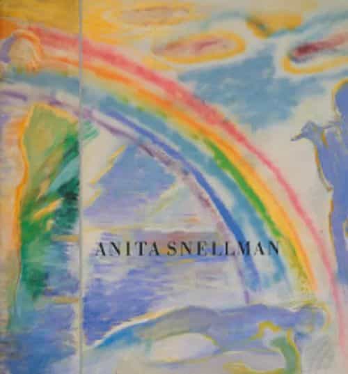 Anita Snellman Retretissä 1985