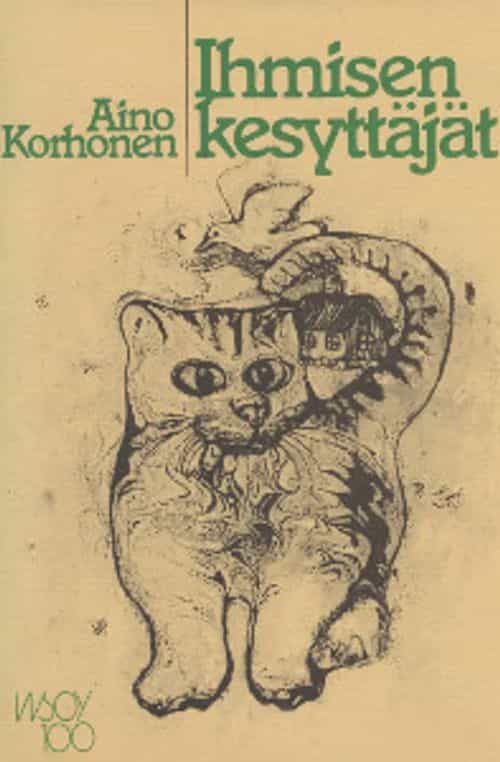 Ihmisen kesyttäjät