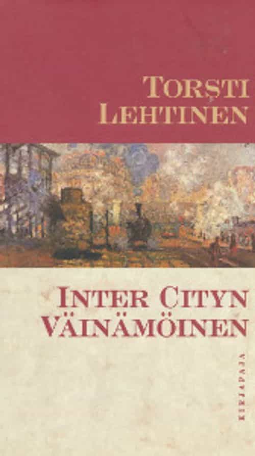Inter Cityn Väinämöinen, 24 esseetä