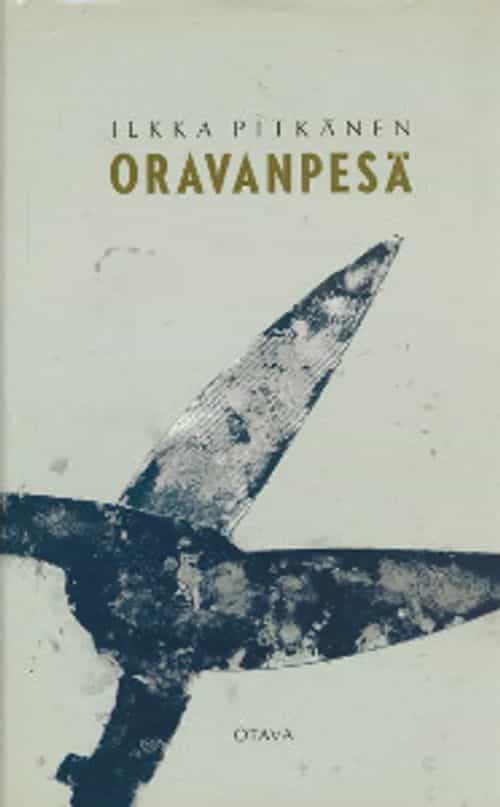 Oravanpesä