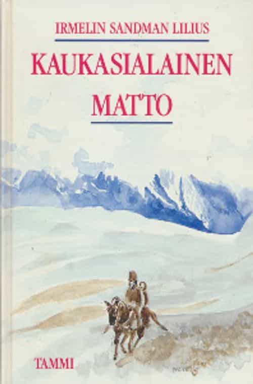 Kaukasialainen matto