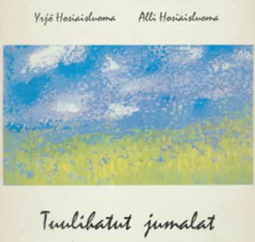 Tuulihatut jumalat, Runoja