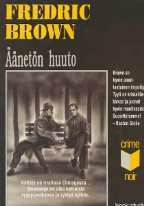 Äänetön huuto