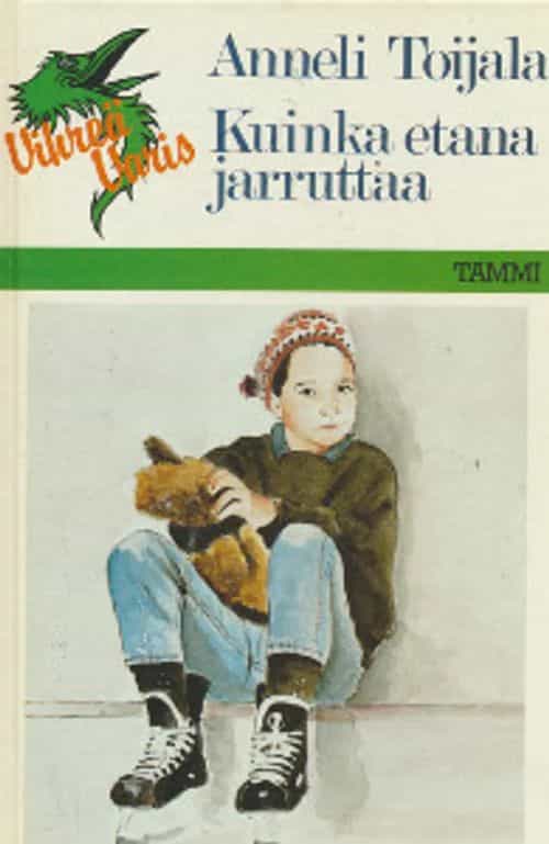 Kuinka etana jarruttaa?