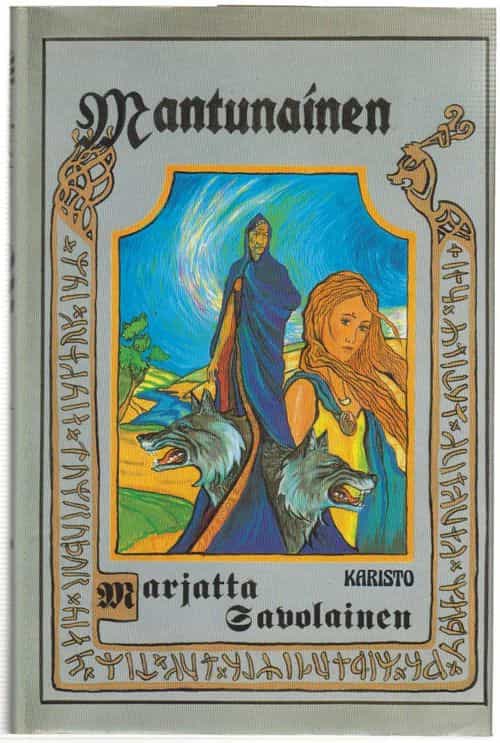 Mantunainen