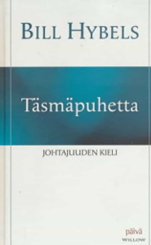 Täsmäpuhetta Johtajuuden kieli