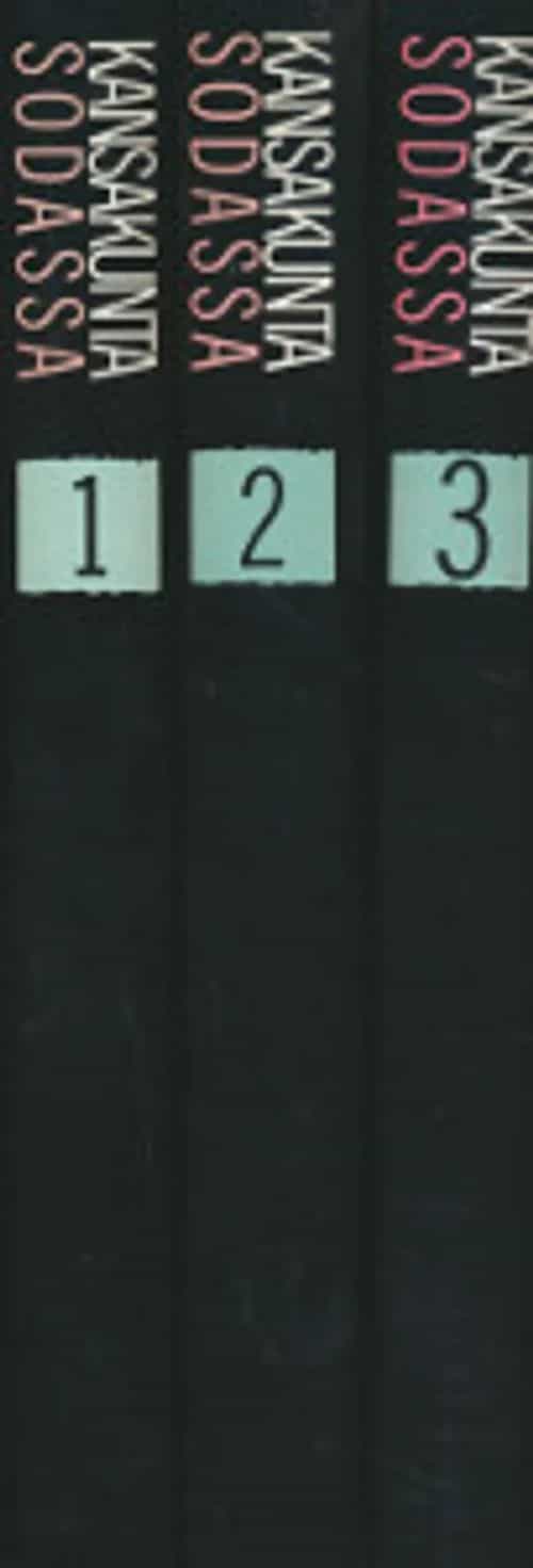 Kansakunta sodassa 1-3
