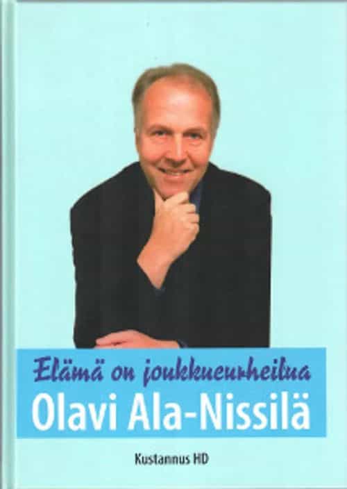 Elämä on joukkueurheilua
