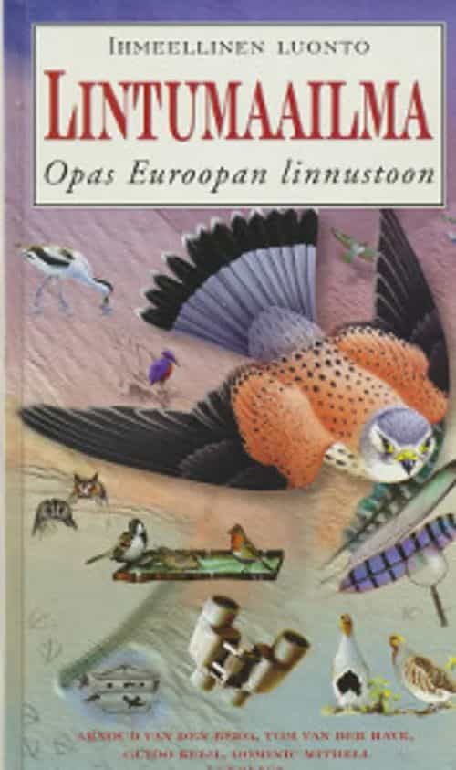 Lintumaailma Opas Euroopan linnustoon