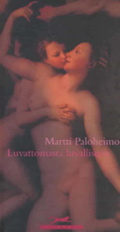Luvattomasta luvalliseen