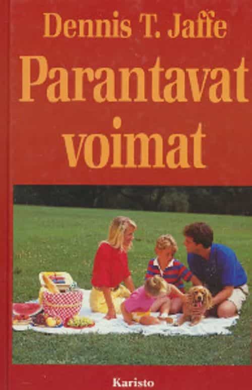 Parantavat voimat