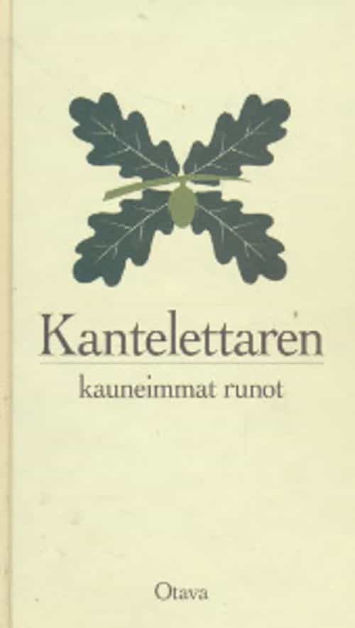 Kantelettaren kauneimmat runot
