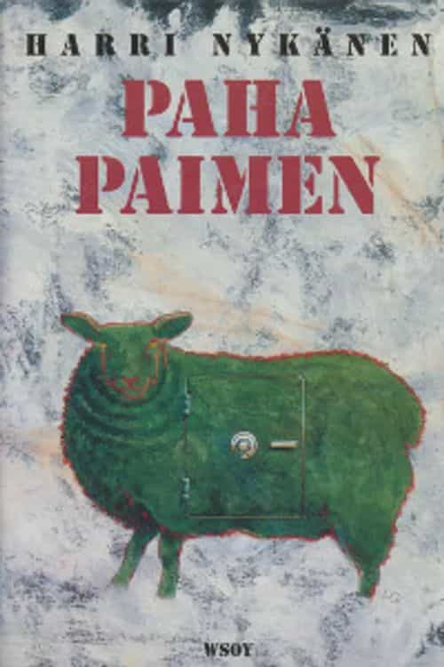 Paha paimen