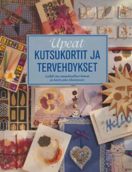 Upeat kutsukortit ja tervehdykset