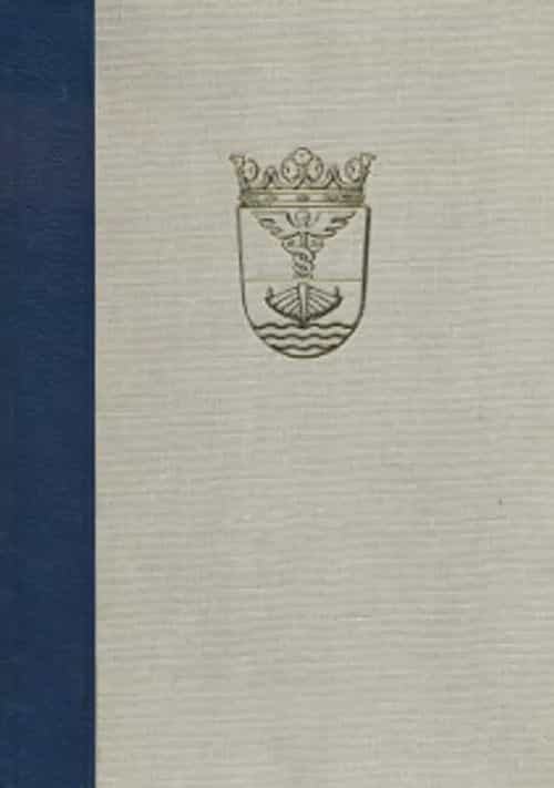 Jyväskylän kaupungin historia 1837-1965 I