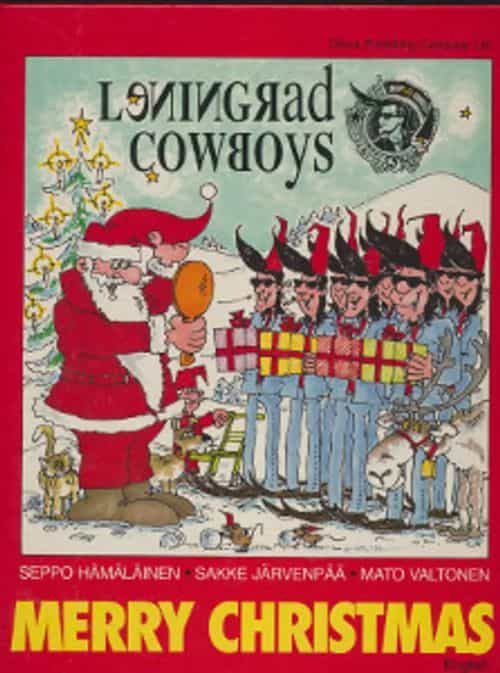 Leningrad Cowboys, Merry Christmas