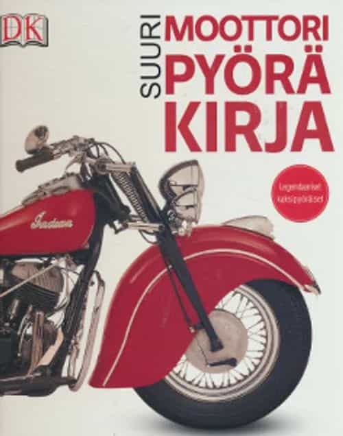 Suuri moottoripyöräkirja