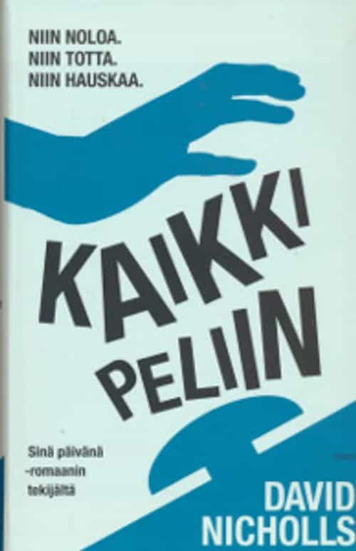 Kaikki peliin