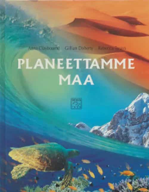 Planeettamme maa