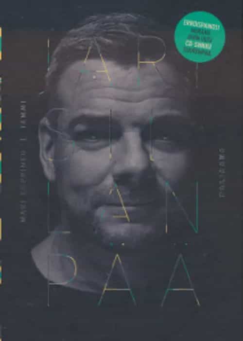 Jari Sillanpää Paljaana