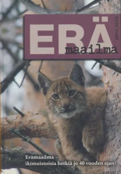 Erämaailma 2014-2015