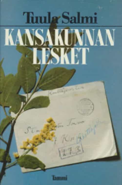Kansakunnan lesket, Raportti suomalaisista naisista, jotka menettivät miehensä toisen maailmansodan vuoksi