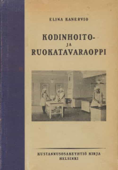 Kodinhoito-ja ruokatavaraoppi