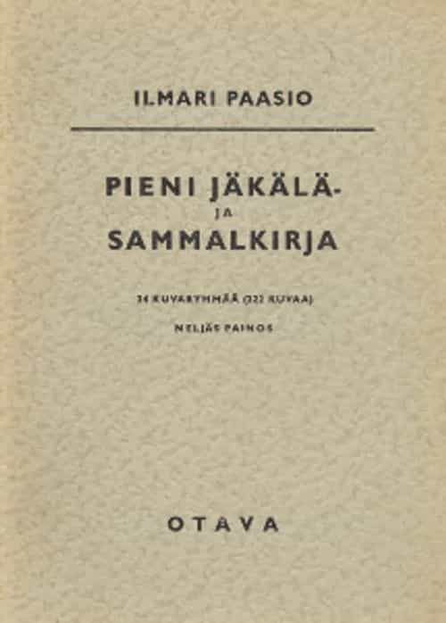Pieni jäkälä- ja sammalkirja