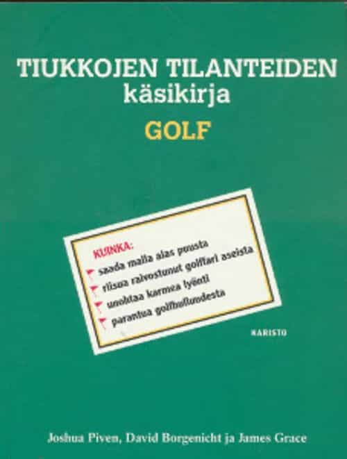 Golf Tiukkojen tilanteiden käsikirja