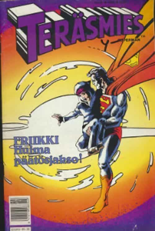 Teräsmies 6/1989
