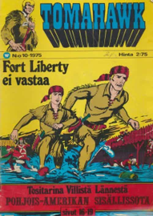 Tomahawk 10/1975
