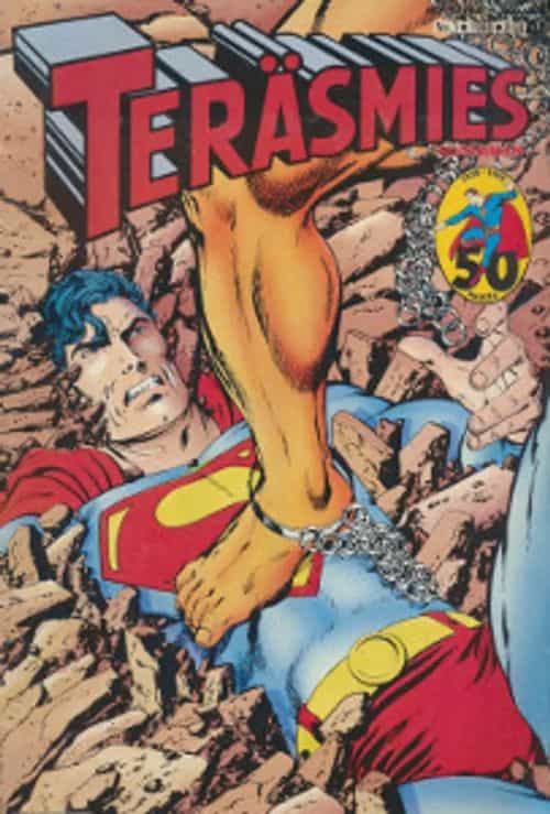 Teräsmies 1/1988