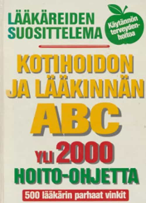 Kotihoidon ja lääkinnän ABC