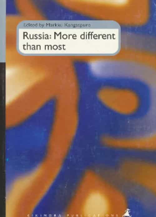 Russia: More different than most