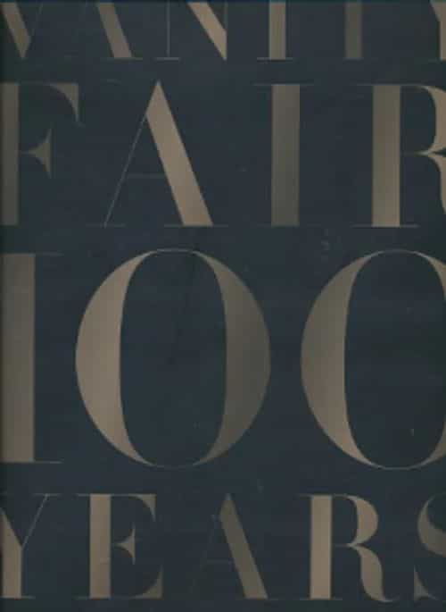 Vanity Fair 100 years