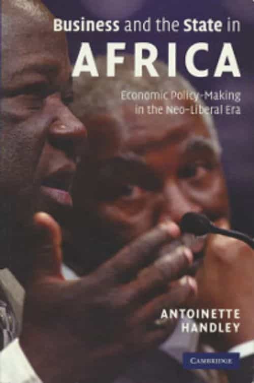 Business and the State in Africa