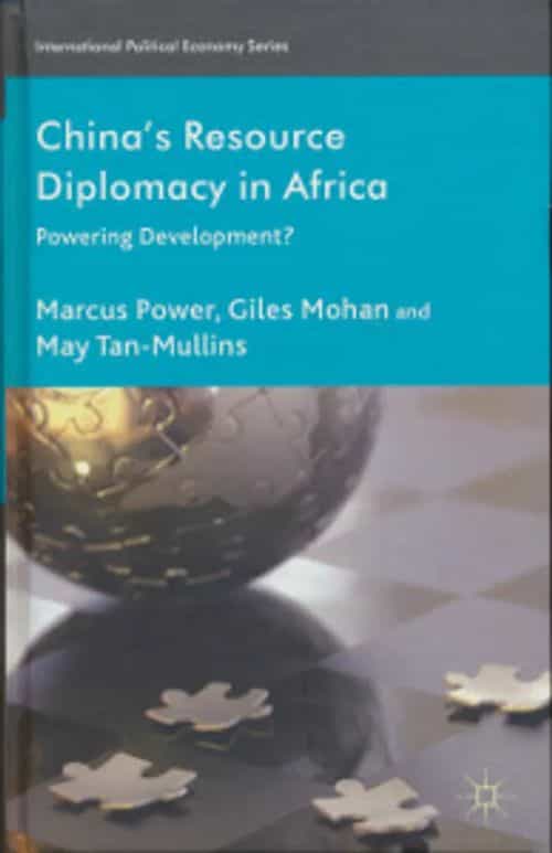 China's Resource Diplomacy in Africa