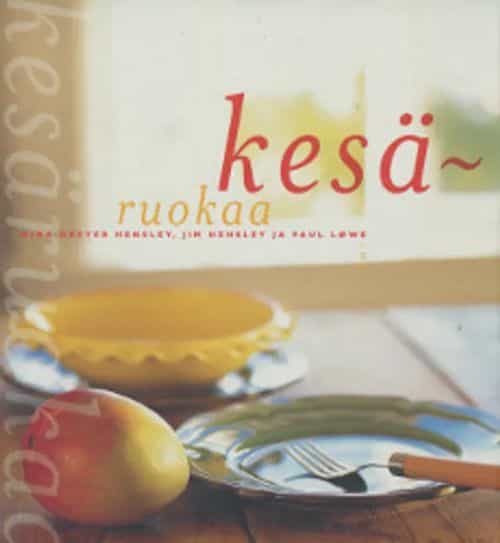 Kesäruokaa